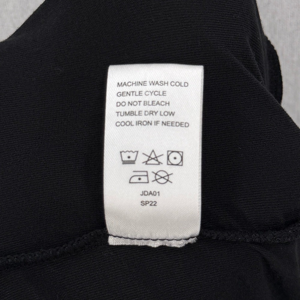 QUINCE Butter Soft Modal Jogger Pants Women Small Black Loungewear Pockets - Picture 13 of 16